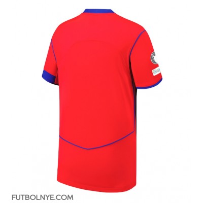 Camiseta Paris Saint-Germain Tercera Equipación 2025-26 manga corta Camiseta Paris Saint-Germain Tercera Equipación 2025-26 manga corta